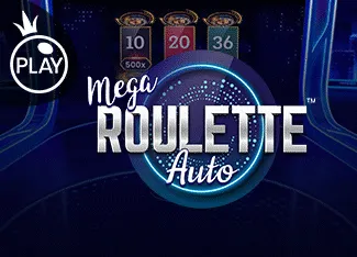 Auto Mega Roulette - LETSEBET77