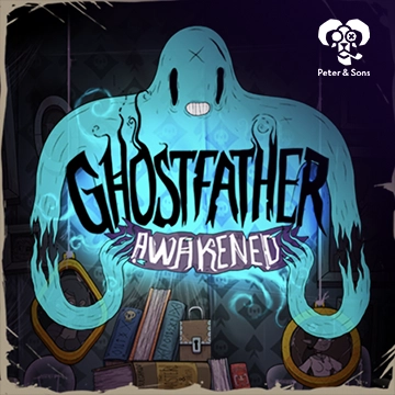 Ghostfather - Awakened - LETSEBET77