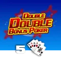 Double Double Bonus Poker 5 Hand - LETSEBET77