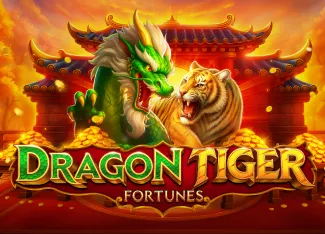 Pragmatic : Dragon Tiger Fortunes - LETSEBET77