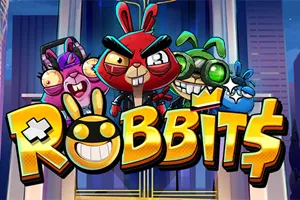 Robbits - LETSEBET77