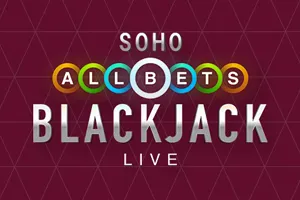 Soho All Bets Blackjack - LETSEBET77