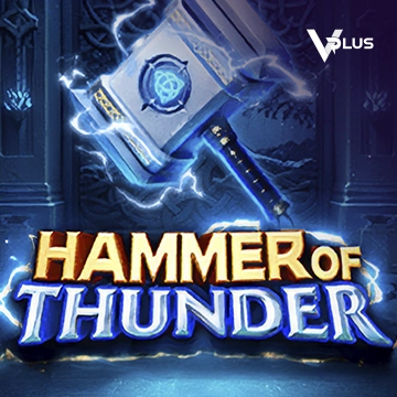 Hammer of Thunder - LETSEBET77