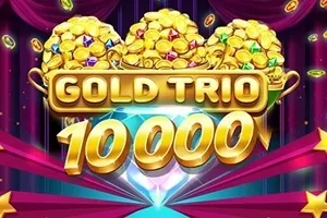 Gold Trio 10000 - LETSEBET77