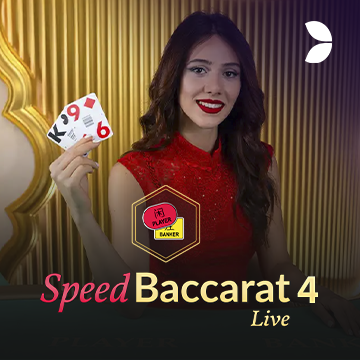 Speed Baccarat 4 - LETSEBET77