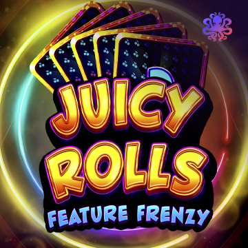 Juicy Rolls: Feature Frenzy - LETSEBET77