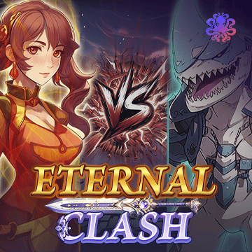 Eternal Clash - LETSEBET77