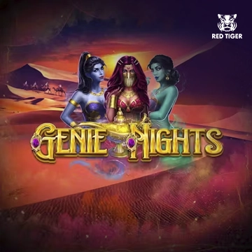Genie Nights - LETSEBET77