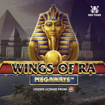 Wings of Ra MegaWays - LETSEBET77