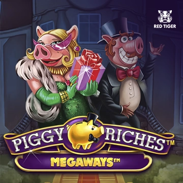 Piggy Riches Megaways - LETSEBET77