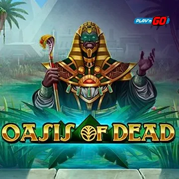 Oasis of Dead - LETSEBET77