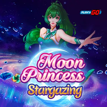 Moon Princess Stargazing - LETSEBET77