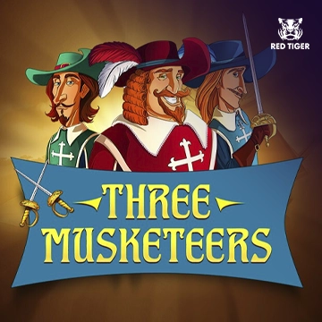 Three Musketeers - LETSEBET77