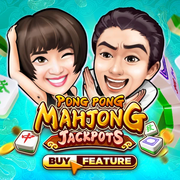 Pong Pong Mahjong Jackpots - LETSEBET77