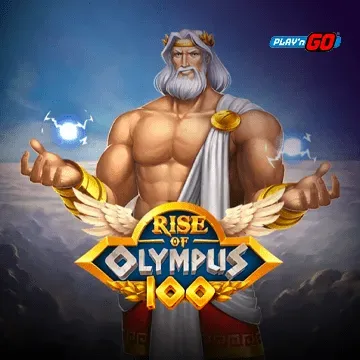 Rise Of Olympus 100 - LETSEBET77