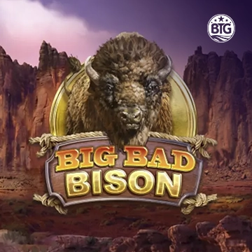 Big Bad Bison - LETSEBET77
