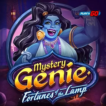 Mystery Genie: Fortunes of the Lamp - LETSEBET77