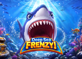 Deep Sea Frenzy - LETSEBET77