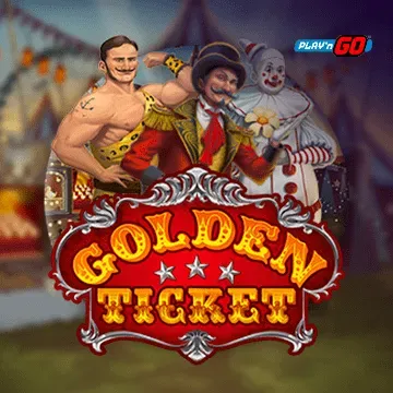 Golden Ticket - LETSEBET77