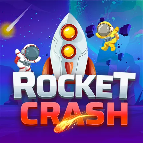 Rocket Crash 火箭坠毁 - LETSEBET77