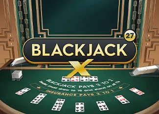BlackjackX 27 - Emerald - LETSEBET77