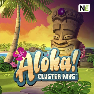 Aloha! Cluster Pays - LETSEBET77