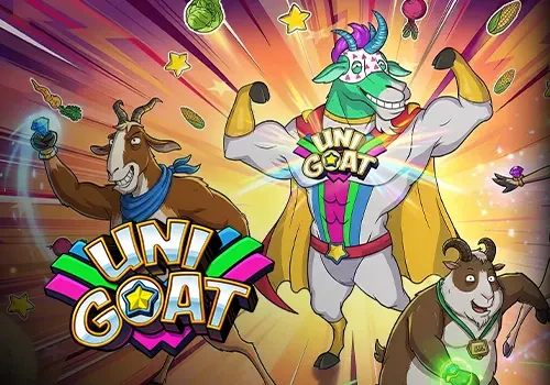 Unigoat - LETSEBET77