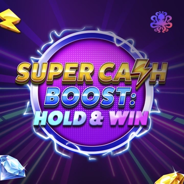 Super Cash Boost: Hold & Win - LETSEBET77