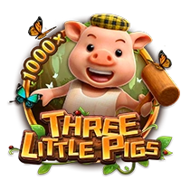 Facai : THREE LITTLE PIGS - LETSEBET77