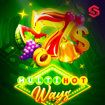 Multi Hot Wild Ways - LETSEBET77