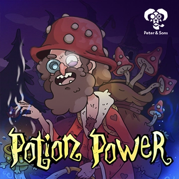 Potion Power - LETSEBET77
