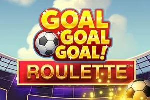 Goal Goal Goal Roulette - LETSEBET77