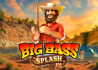 Pragmatic : Big Bass Splash - LETSEBET77
