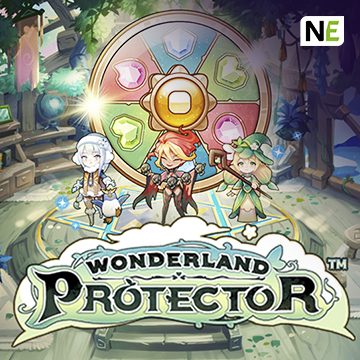 Wonderland Protector - LETSEBET77