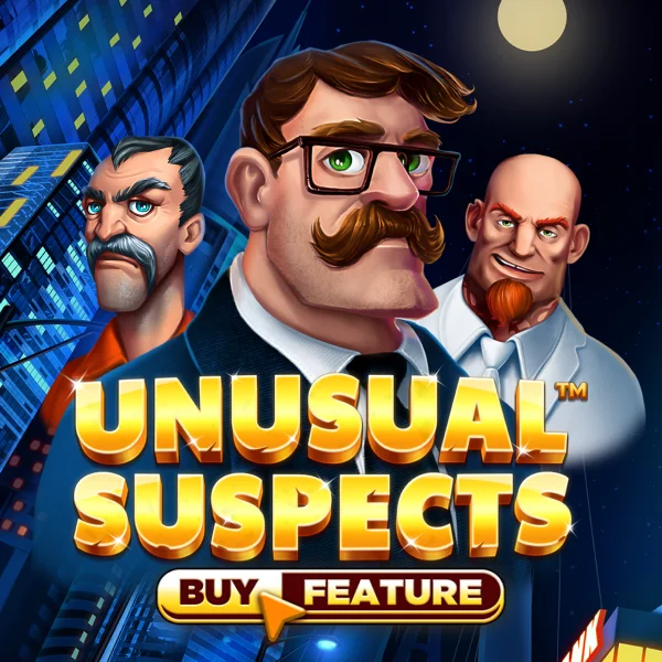Unusual Suspects&trade; - LETSEBET77