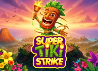 Pragmatic : Super Tiki Strike - LETSEBET77