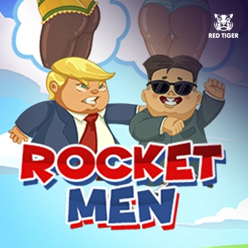 Rocket Men - LETSEBET77