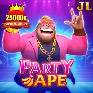 Jili : Party Ape - LETSEBET77