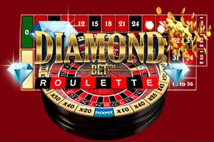 Diamond Bet Roulette - LETSEBET77