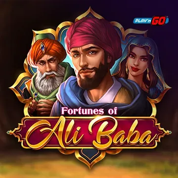 Fortunes of Ali Baba - LETSEBET77