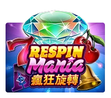 Joker123 : Respin Mania - LETSEBET77