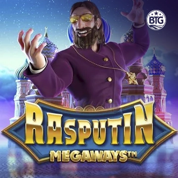 Rasputin Megaways - LETSEBET77