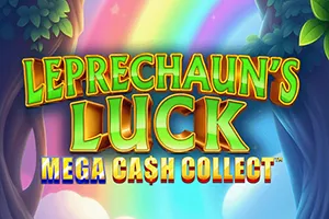 Leprechauns Luck: Mega Cash Collect A1 - LETSEBET77