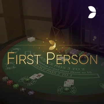 First Person Top Card - LETSEBET77