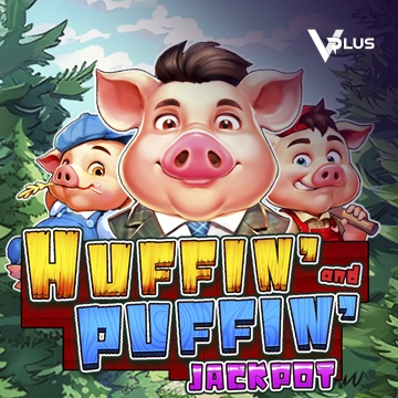 Huffin and Puffin Jackpot - LETSEBET77
