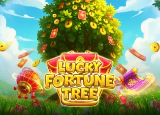 Lucky Fortune Tree - LETSEBET77