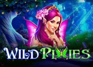 Pragmatic : Wild Pixies - LETSEBET77