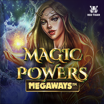 Magic Powers Megaways - LETSEBET77