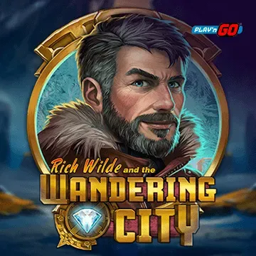 Rich Wilde and the Wandering City - LETSEBET77