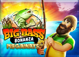 Pragmatic : Big Bass Bonanza Megaways - LETSEBET77